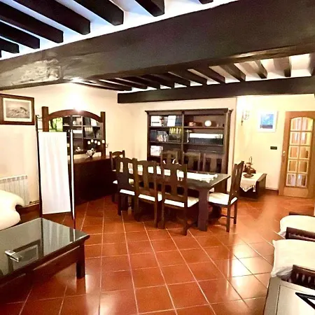 La Casona De La Alberca Apartment *