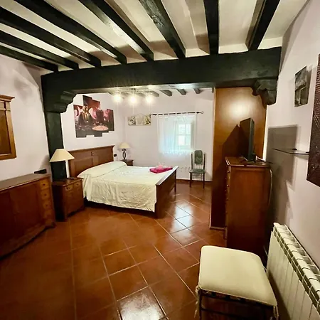 La Casona De La Alberca * La Alberca (Salamanca)