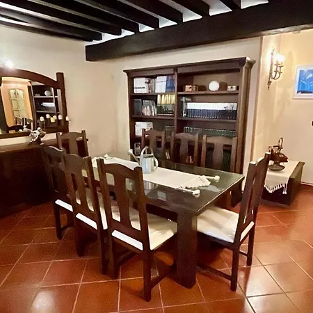 La Casona De La Alberca *