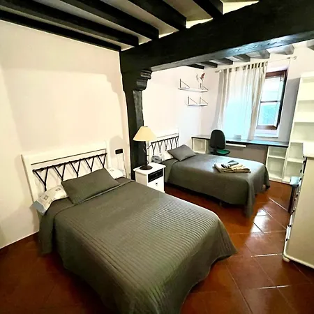 Apartment La Casona De La Alberca