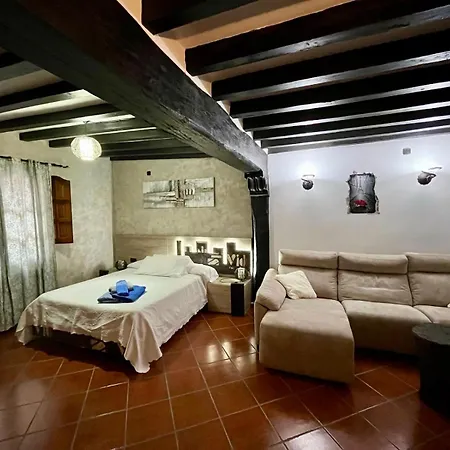 La Casona De La Alberca La Alberca (Salamanca)