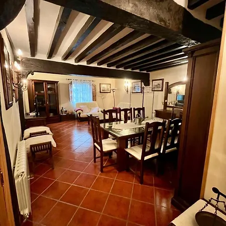 La Casona De La Alberca