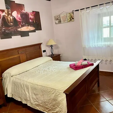 La Casona De La Alberca Apartment *