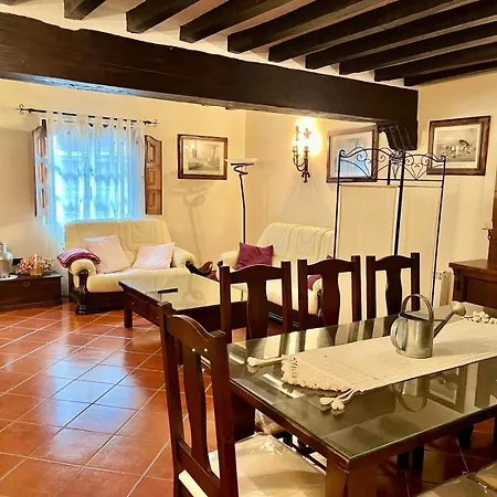 Apartment La Casona De La Alberca *