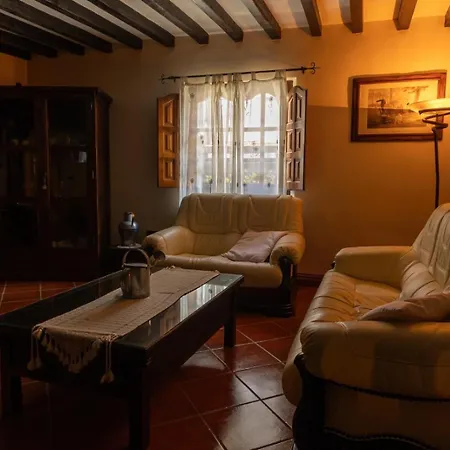 La Casona De Apartment