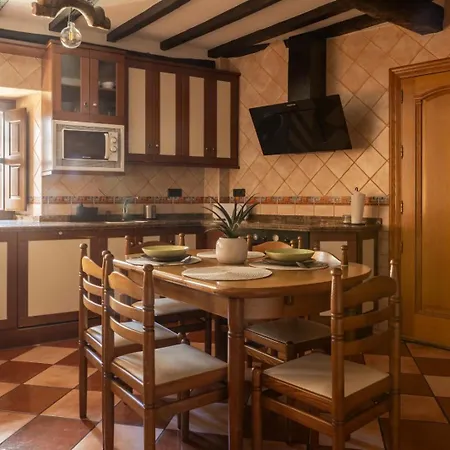 La Casona De La Alberca (Salamanca)