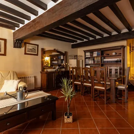 Appartement La Casona De La Alberca (Salamanca)