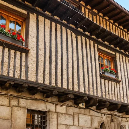 La Casona De Appartement *