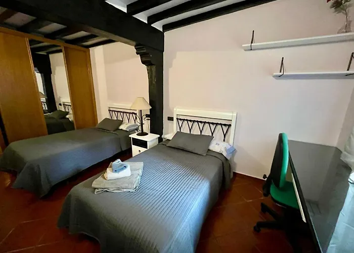 Appartement La Casona De