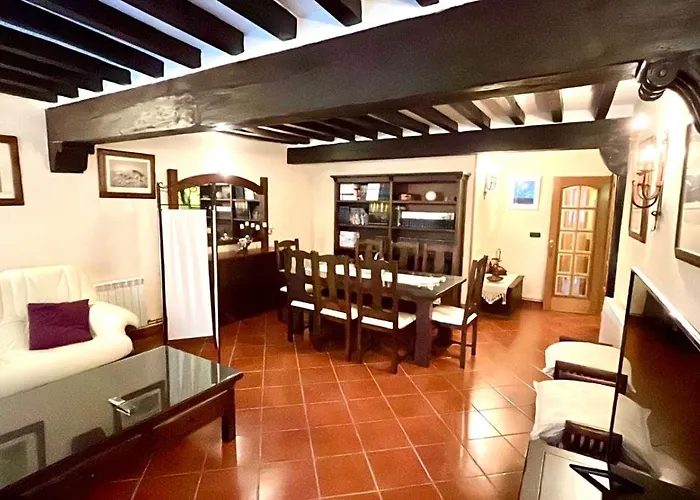 La Casona De Appartement *