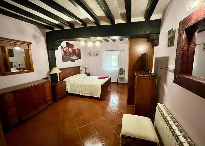 La Casona De * La Alberca (Salamanca)