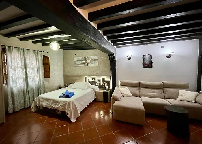 La Casona De La Alberca (Salamanca)