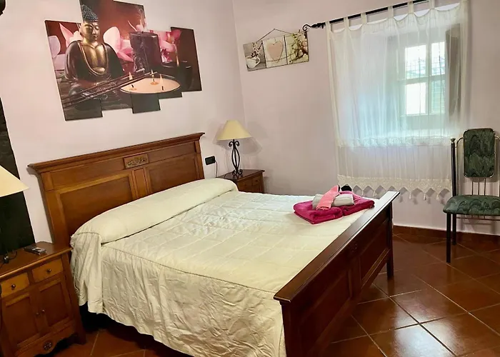La Casona De Appartement *