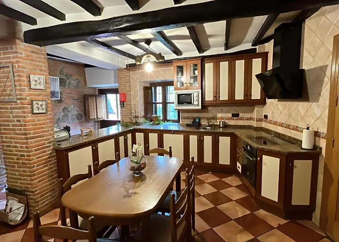 La Casona De Appartement *